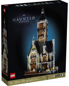 Конструктор LEGO CREATOR EXPERT - Къщата с духовете.