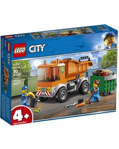 LEGO City - Боклукчийски камион.