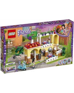 Конструктор LEGO Friends - Ресторант Хартлейк Сити.