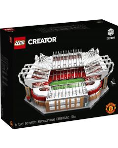 Конструктор LEGO Creator Expert - Олд Трафорд – Манчестър Юнайтед.