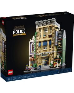 Конструктор  LEGO CREATOR EXPERT - Полицейски участък.