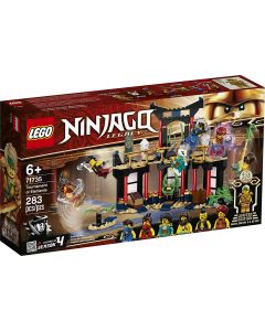 Конструктор LEGO Ninjago - Турнир на стихиите.