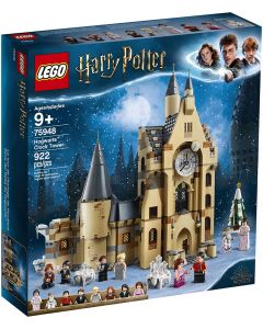 Конструктор LEGO Harry Potter - Часовниковата кула на Hogwarts.