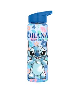 Бутилка за вода Stitch Ohana 600 ml