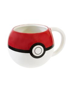 Чаша Pokemon Poke-Ball 3D 445ml 