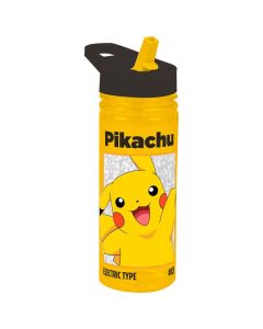 Бутилка 600 ml Pokemon Pikachu 