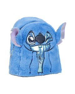 Stitch малка раница плюш