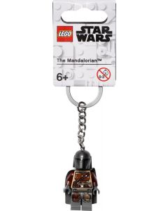 Ключодържател LEGO® Star Wars 854124 - Мандалорианецът 