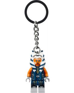 Ключодържател LEGO® Star Wars 854186 - Асока Тано