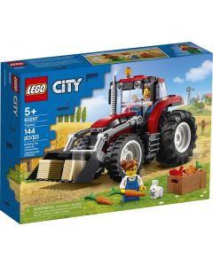 Конструктор LEGO City Great Vehicles - Трактор.