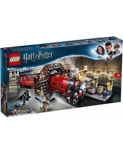 Конструктор LEGO Harry Potter - Експрес Hogwarts.