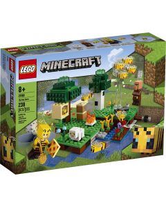 Конструктор LEGO Minecraft - Пчелна ферма.