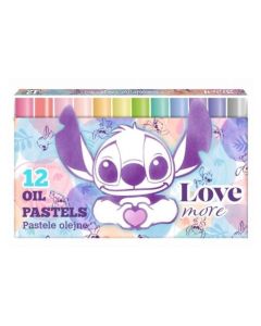 Маслени пастели  STITCH Pastel Colorino