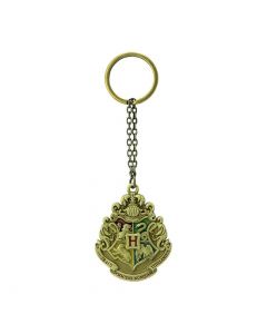 Ключодържател Harry Potter "Hogwarts Crest" 3D