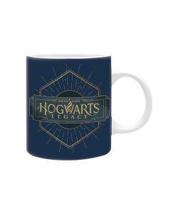 Чаша Harry Potter Hogwarts Legacy Logo