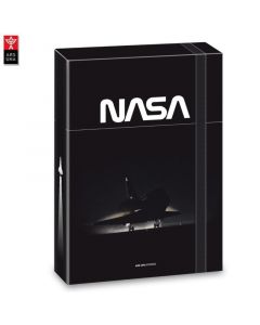 Кутия с ластик Ars Una NASA-2 (5080) 21
