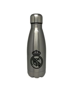 Метална бутилка Real Madrid Silver 550 ml