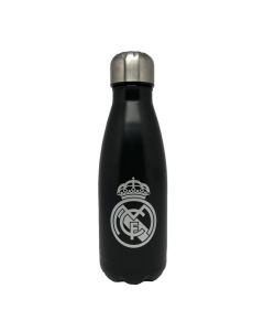 Метална бутилка Real Madrid Black 550 ml