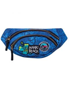 Чанта за кръста Coolpack ALBANY  Badges G BLUE