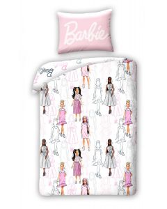 Детски спален комплект Barbie 160х200