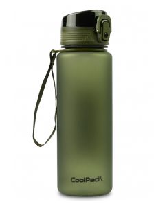 Бутилка за вода COOLPACK - Brisk 600ml - rpet OLIVE
