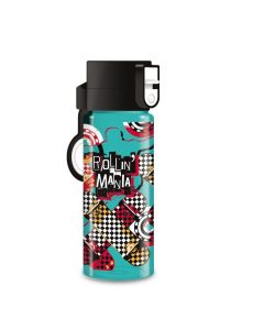Бутилка за вода Rollin’ Mania 475ml - Ars Una BPA free