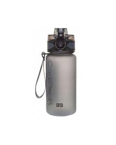 Бутилка за вода Coolpack - Brisk Mini 400 ml Black