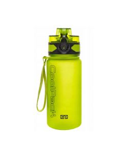 Бутилка за вода Coolpack - Brisk Mini 400 ml Green