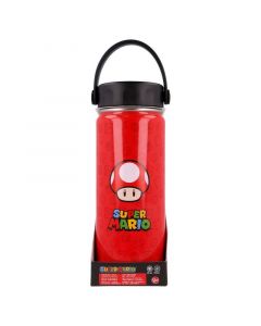 Термо бутилка 530 мл Super Mario 