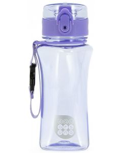 Бутилка за вода Light purple (967) 19 - 350 мл