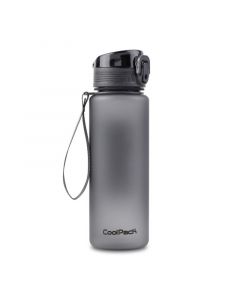 Бутилка за вода COOLPACK - Brisk 600ml - rpet GREY