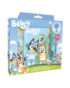 Дневник с магически химикал Bluey