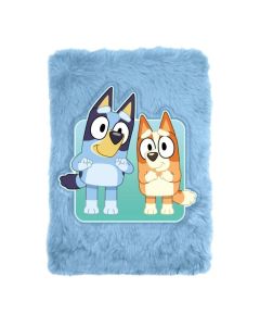 Плюшен тефтер Bluey