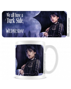 Чаша Wednesday Dark Side 