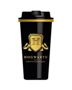 Чаша за път Harry Potter Hogwarts Blue Sky