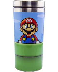 Чаша за път Paladone Super Mario - Warp Pipe