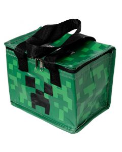 Термо чанта за храна Minecraft Creeper.