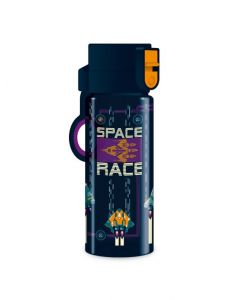 Бутилка за вода Space Race 475ml - Ars Una BPA free