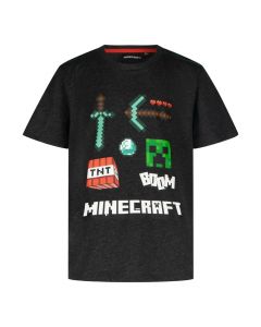Тениска Minecraft Weapons