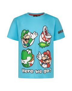 Тениска Super Mario.