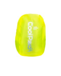 Дъждобран за раница COOLPACK - YELLOW