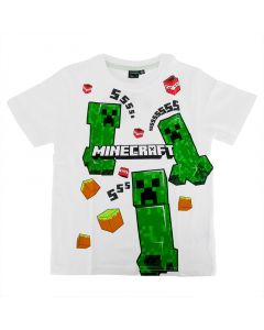 Тениска Minecraft Creeper TNT SSs
