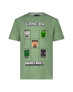 Тениска Minecraft Game On