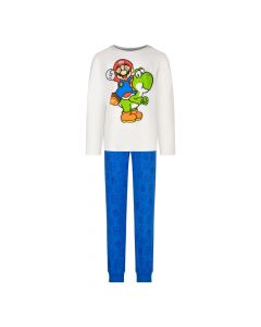 Пижама Super Mario Heroes White