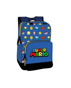 Раница за предучилищна и детска градина Super Mario 