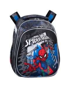 Ученическа раница Coolpack - Turtle - Spiderman