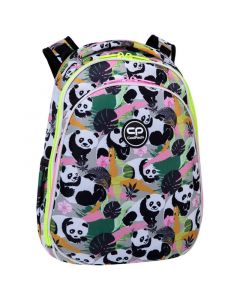 Ученическа раница Coolpack - Turtle - Panda Gang