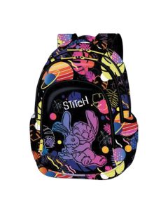 Ученическа раница Coolpack - PRIME - STITCH Black