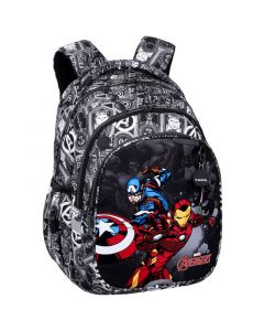 Ученическа раница Coolpack  - Jerry - Avengers