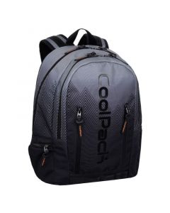 Ученическа раница Coolpack - IMPACT - Grey tone